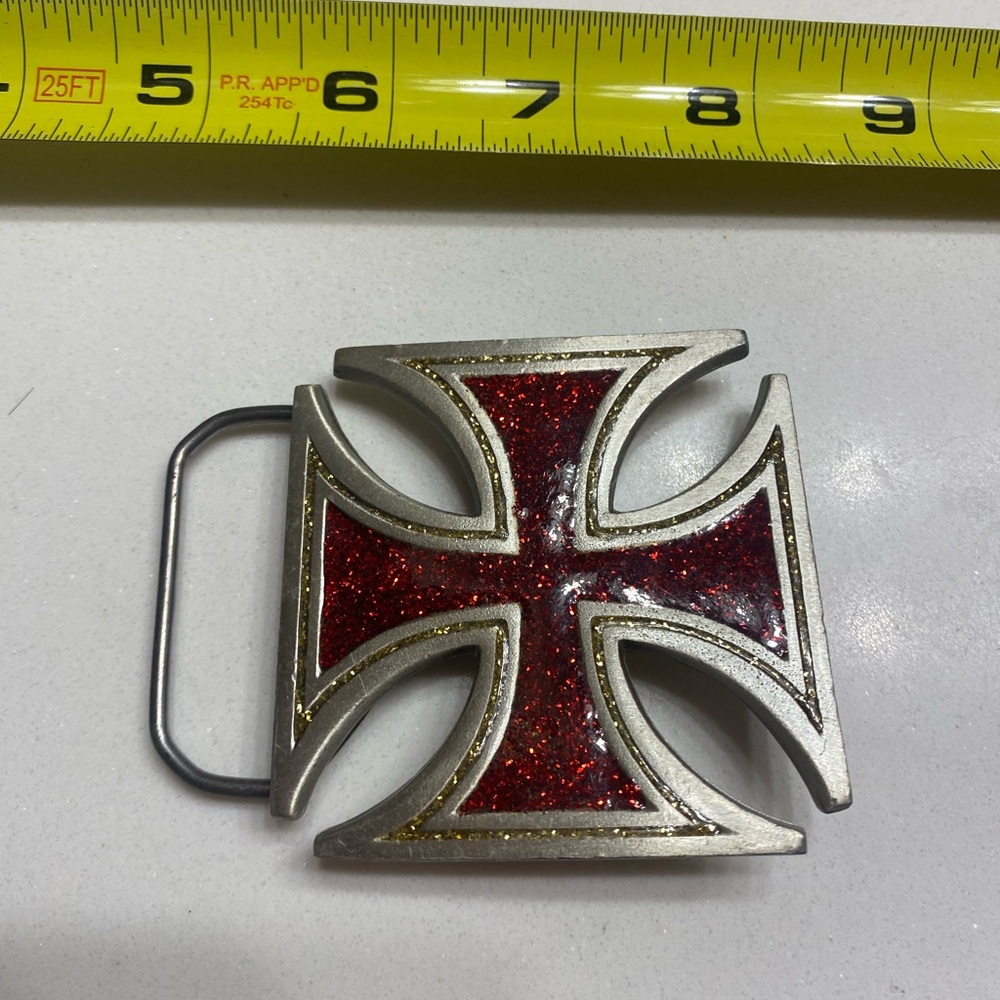 Belt buckle